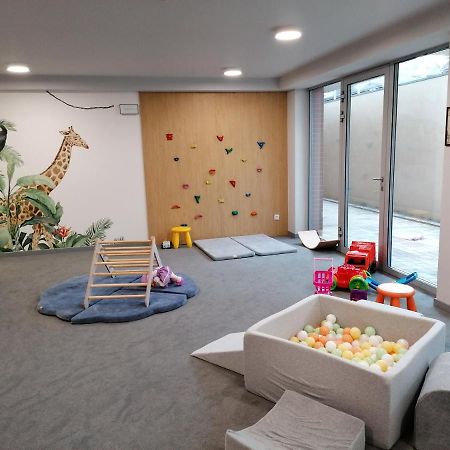 Apartament Alga Klifowa Rewal Εξωτερικό φωτογραφία