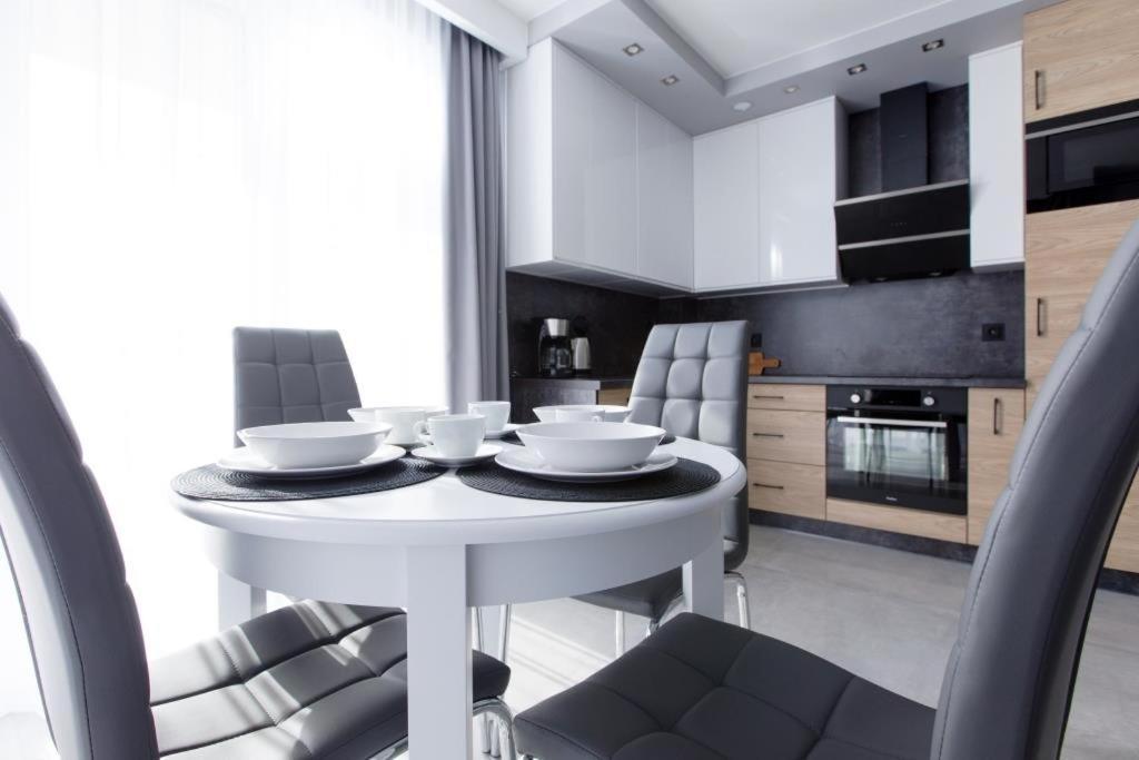 Apartament Alga Klifowa Rewal Εξωτερικό φωτογραφία