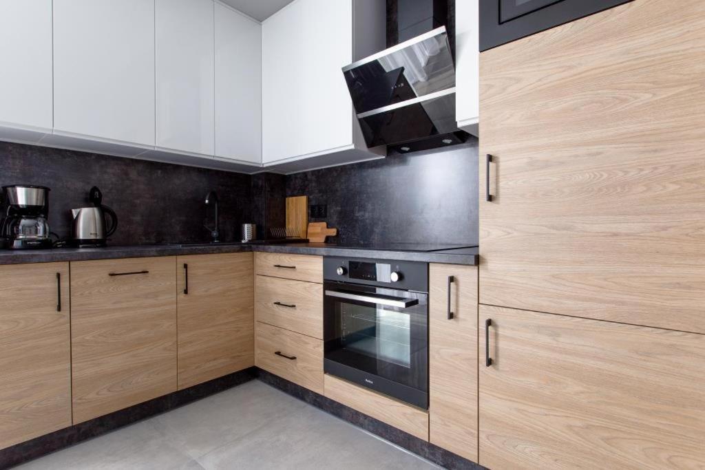 Apartament Alga Klifowa Rewal Εξωτερικό φωτογραφία