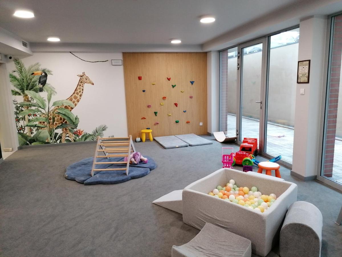 Apartament Alga Klifowa Rewal Εξωτερικό φωτογραφία