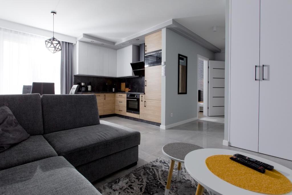 Apartament Alga Klifowa Rewal Εξωτερικό φωτογραφία