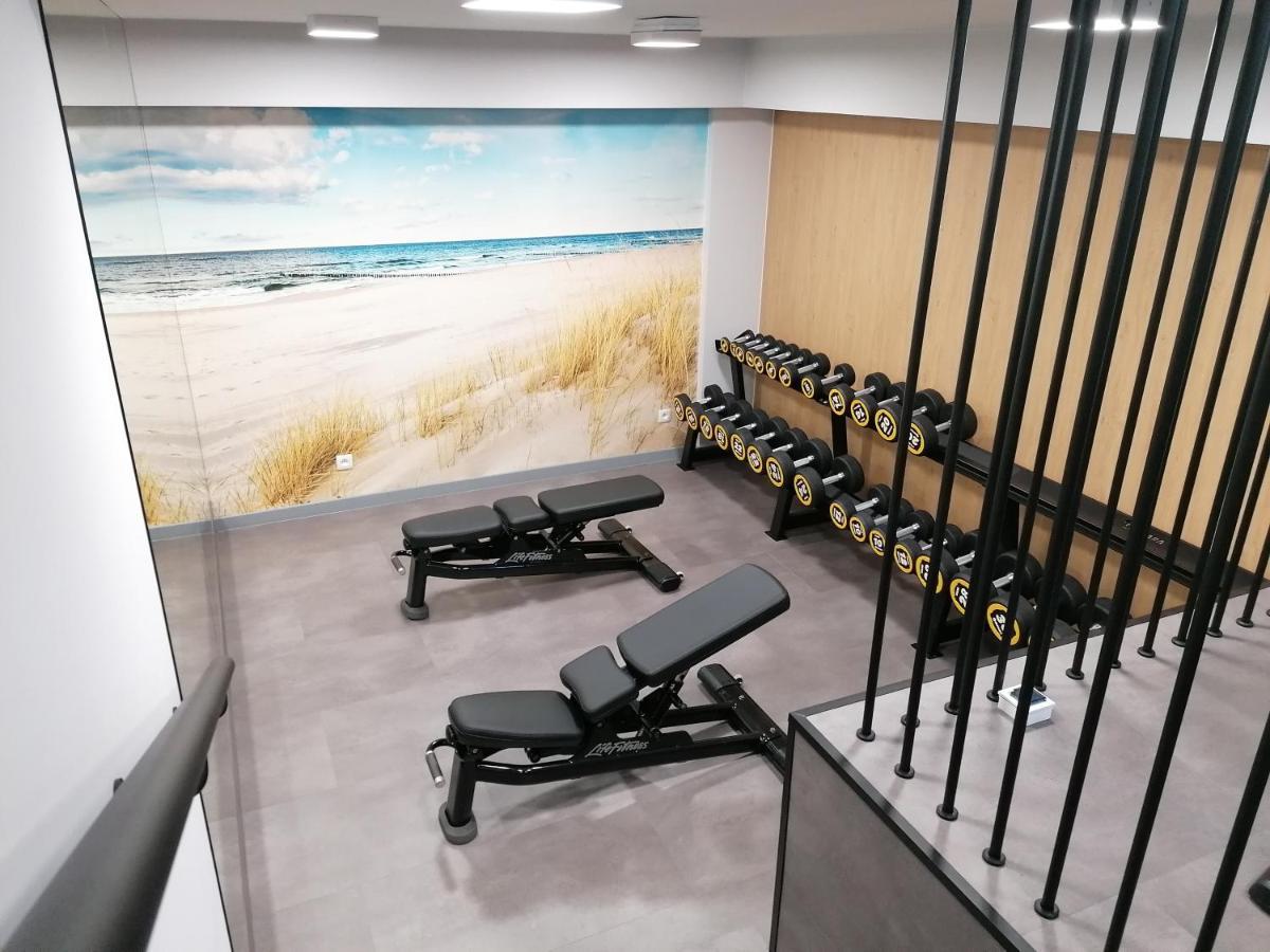 Apartament Alga Klifowa Rewal Εξωτερικό φωτογραφία