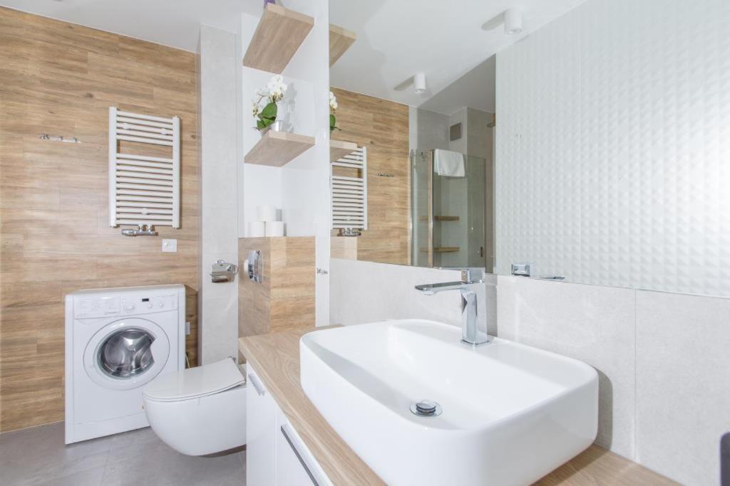 Apartament Alga Klifowa Rewal Εξωτερικό φωτογραφία