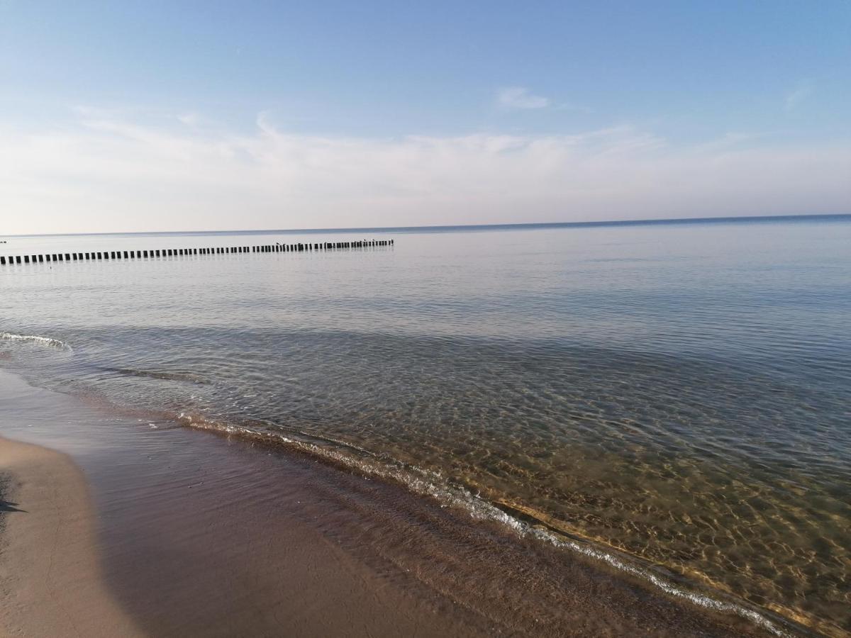 Apartament Alga Klifowa Rewal Εξωτερικό φωτογραφία