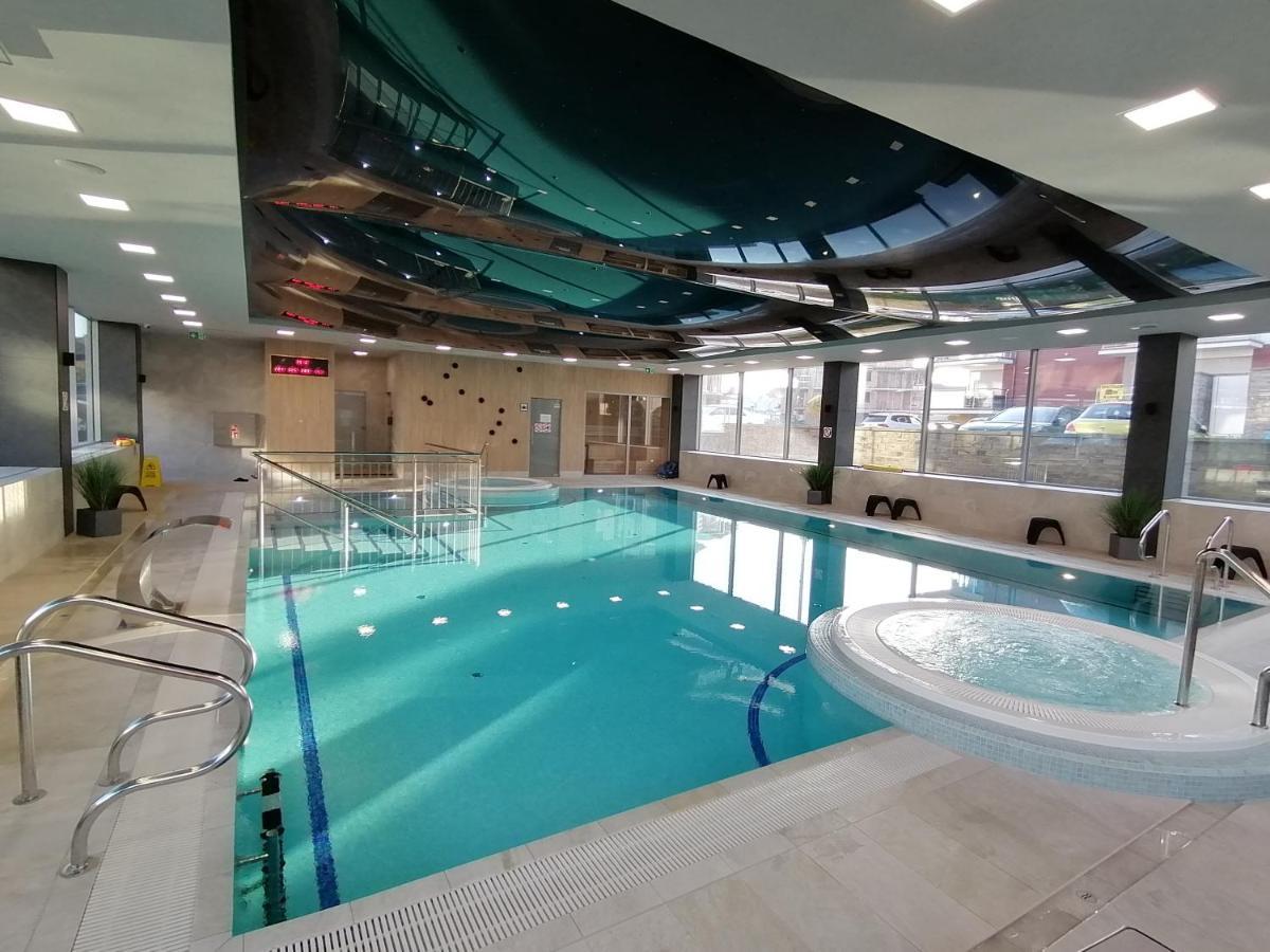 Apartament Alga Klifowa Rewal Εξωτερικό φωτογραφία