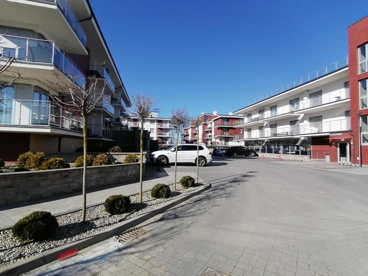 Apartament Alga Klifowa Rewal Εξωτερικό φωτογραφία