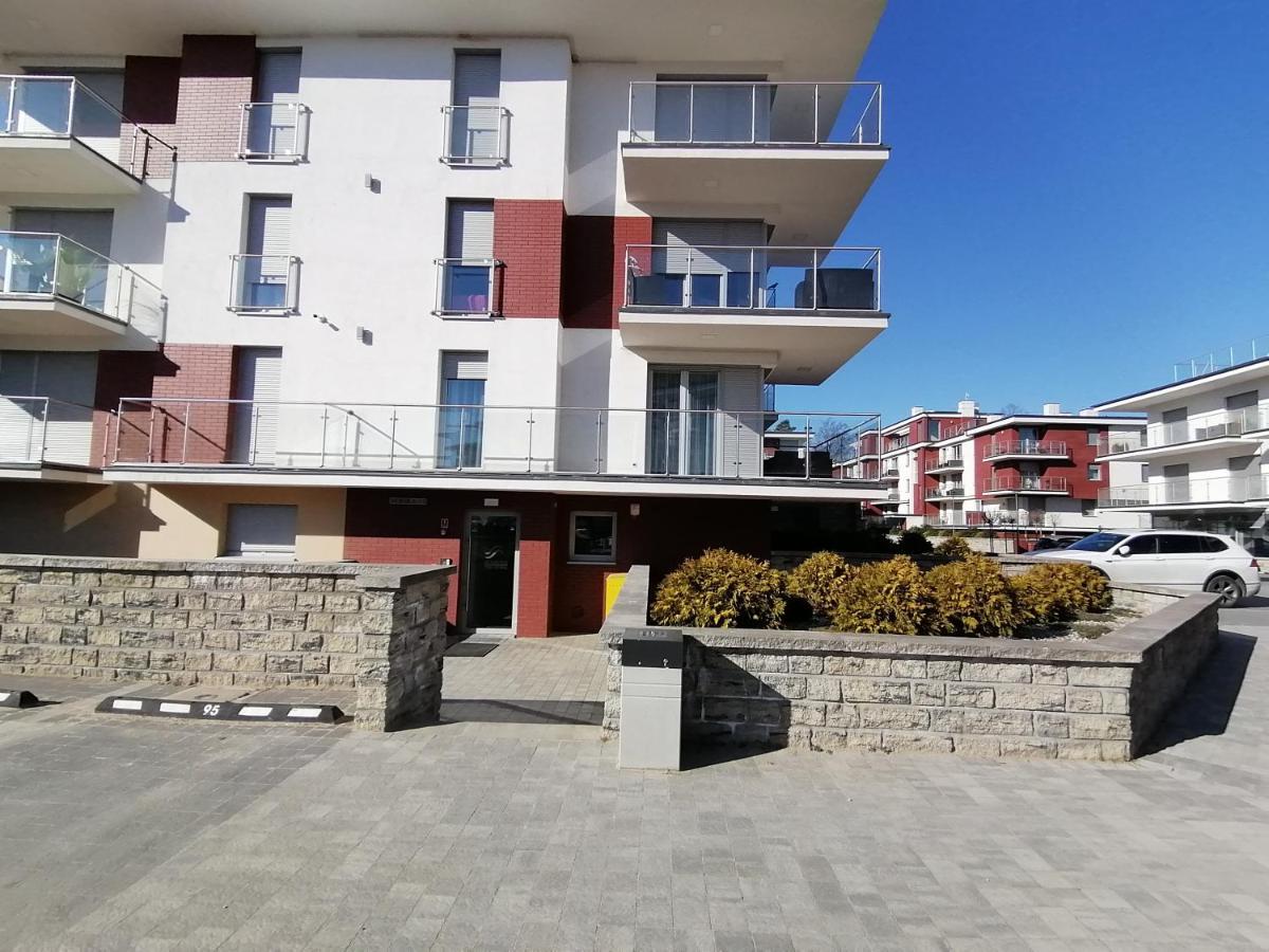 Apartament Alga Klifowa Rewal Εξωτερικό φωτογραφία