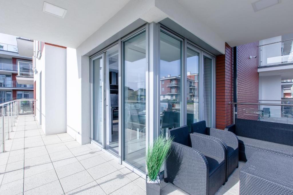 Apartament Alga Klifowa Rewal Εξωτερικό φωτογραφία