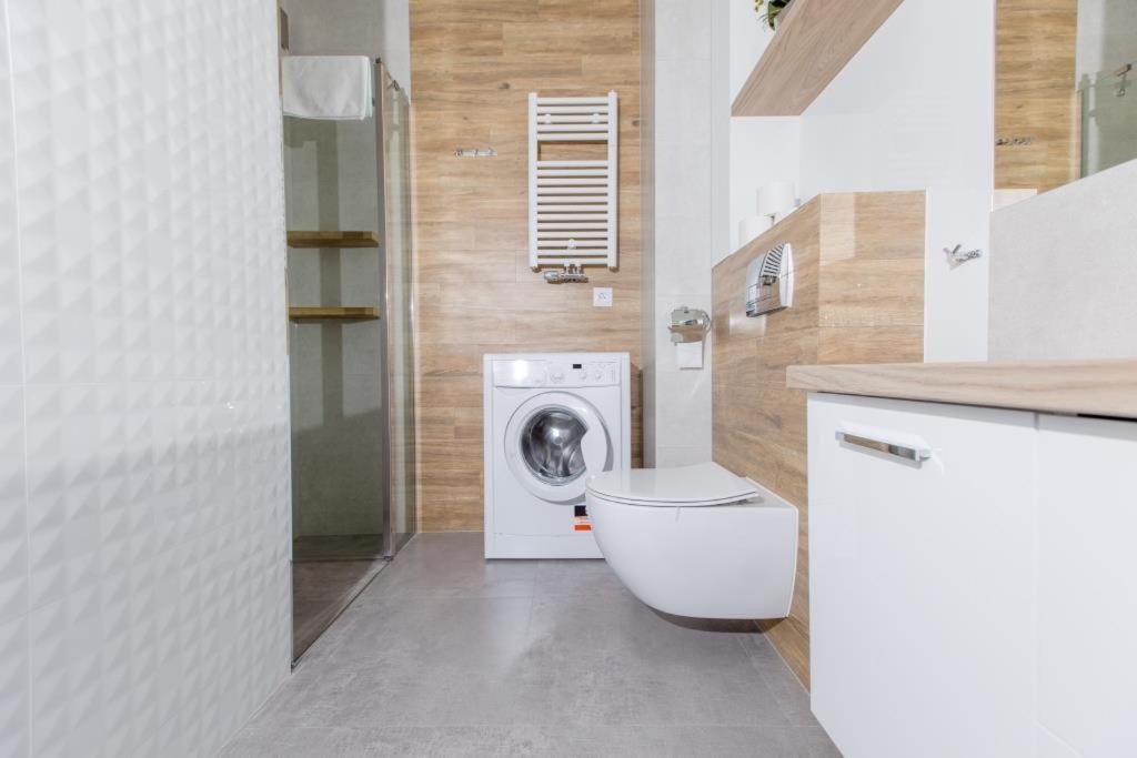 Apartament Alga Klifowa Rewal Εξωτερικό φωτογραφία